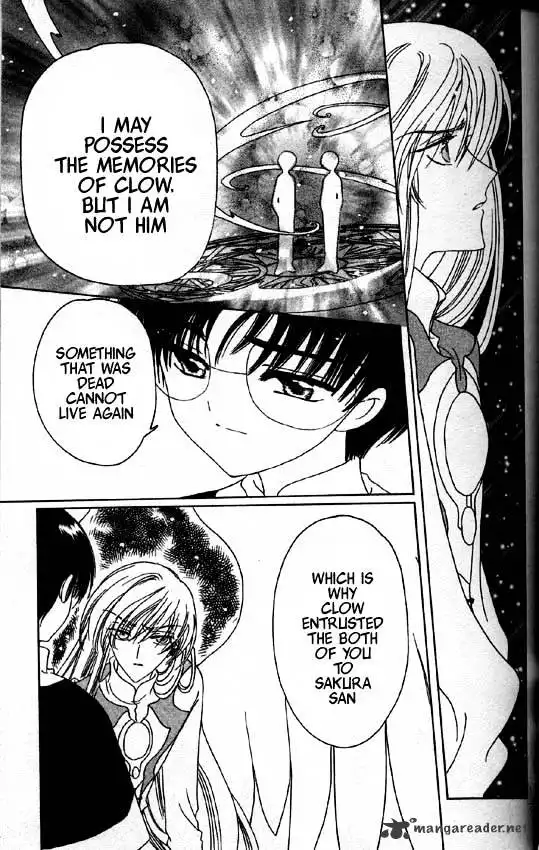 Cardcaptor Sakura Chapter 46 15